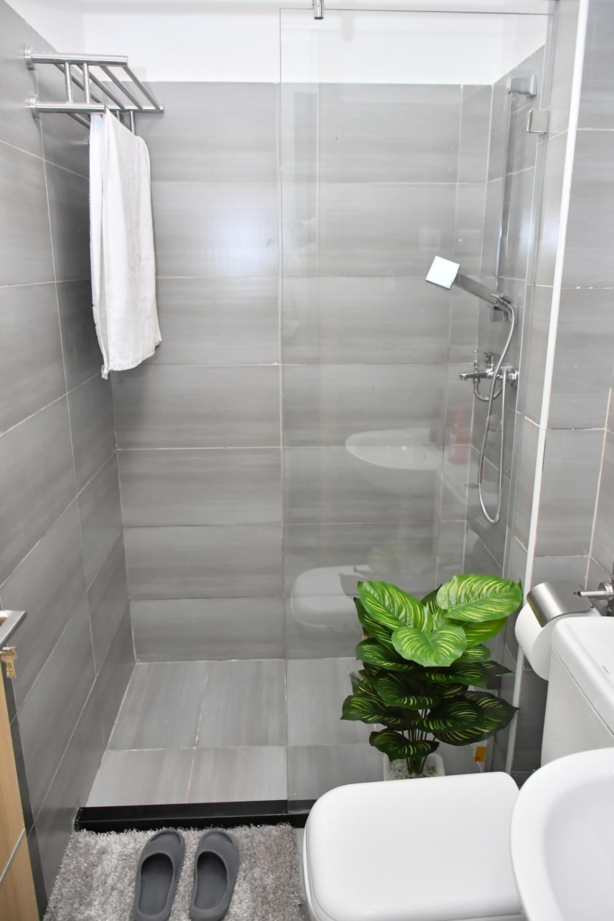 Indesign Makumbi park studio apartment Nairobi jkia