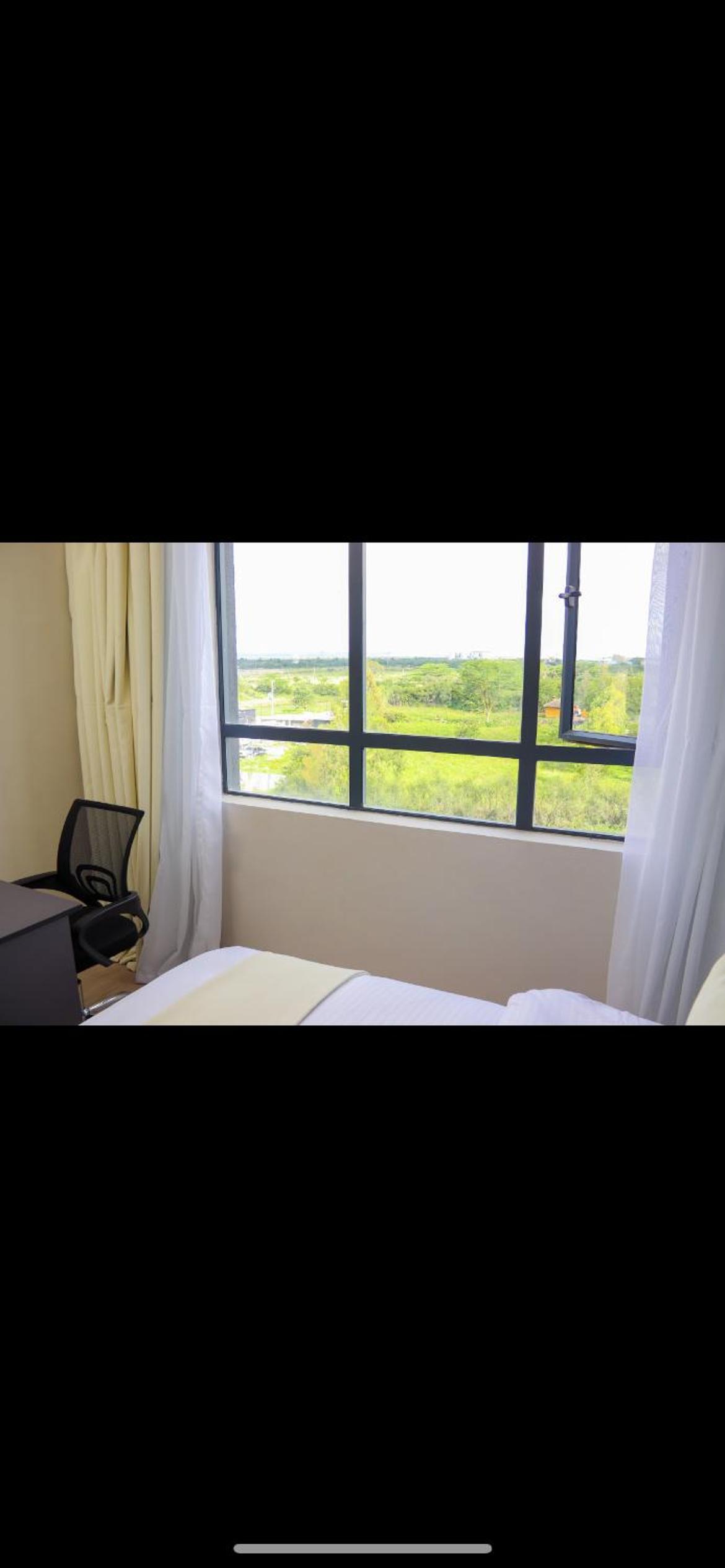 Indesign Makumbi park studio apartment Nairobi jkia