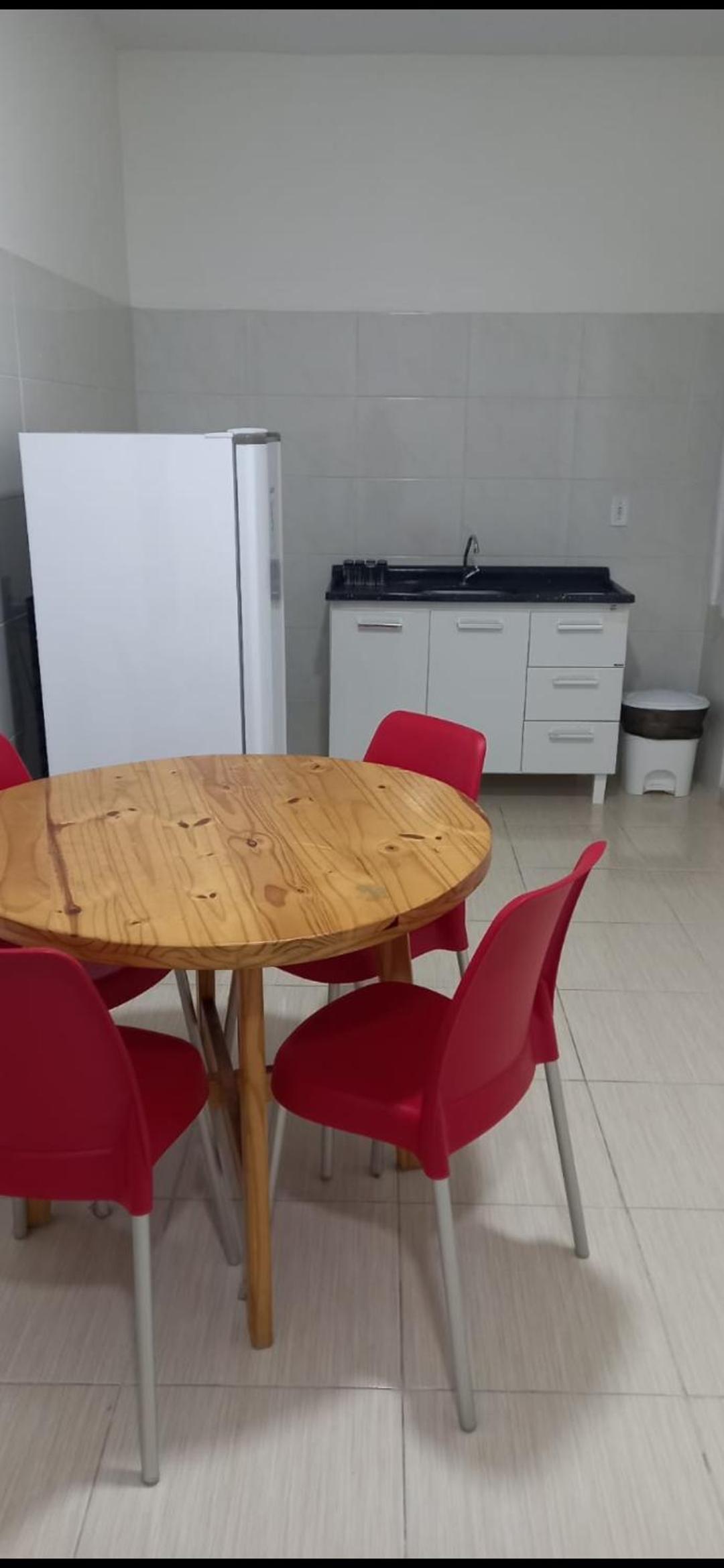 Um lugar calmo e aconchegante