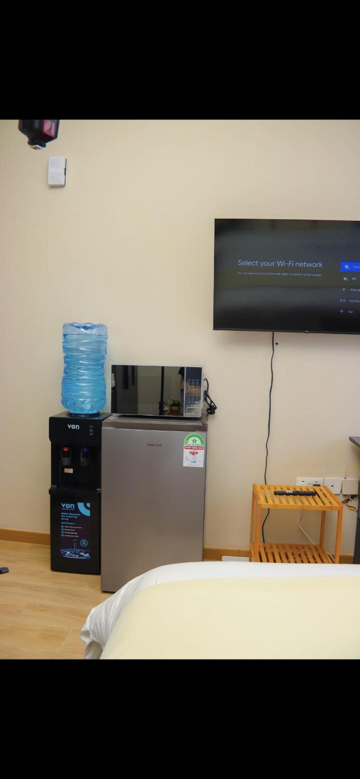 Indesign Makumbi park studio apartment Nairobi jkia