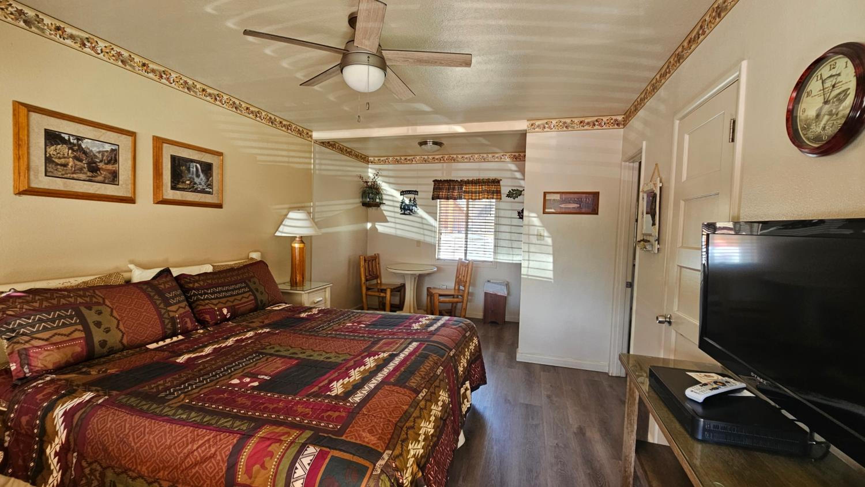 Sequoia Lodge