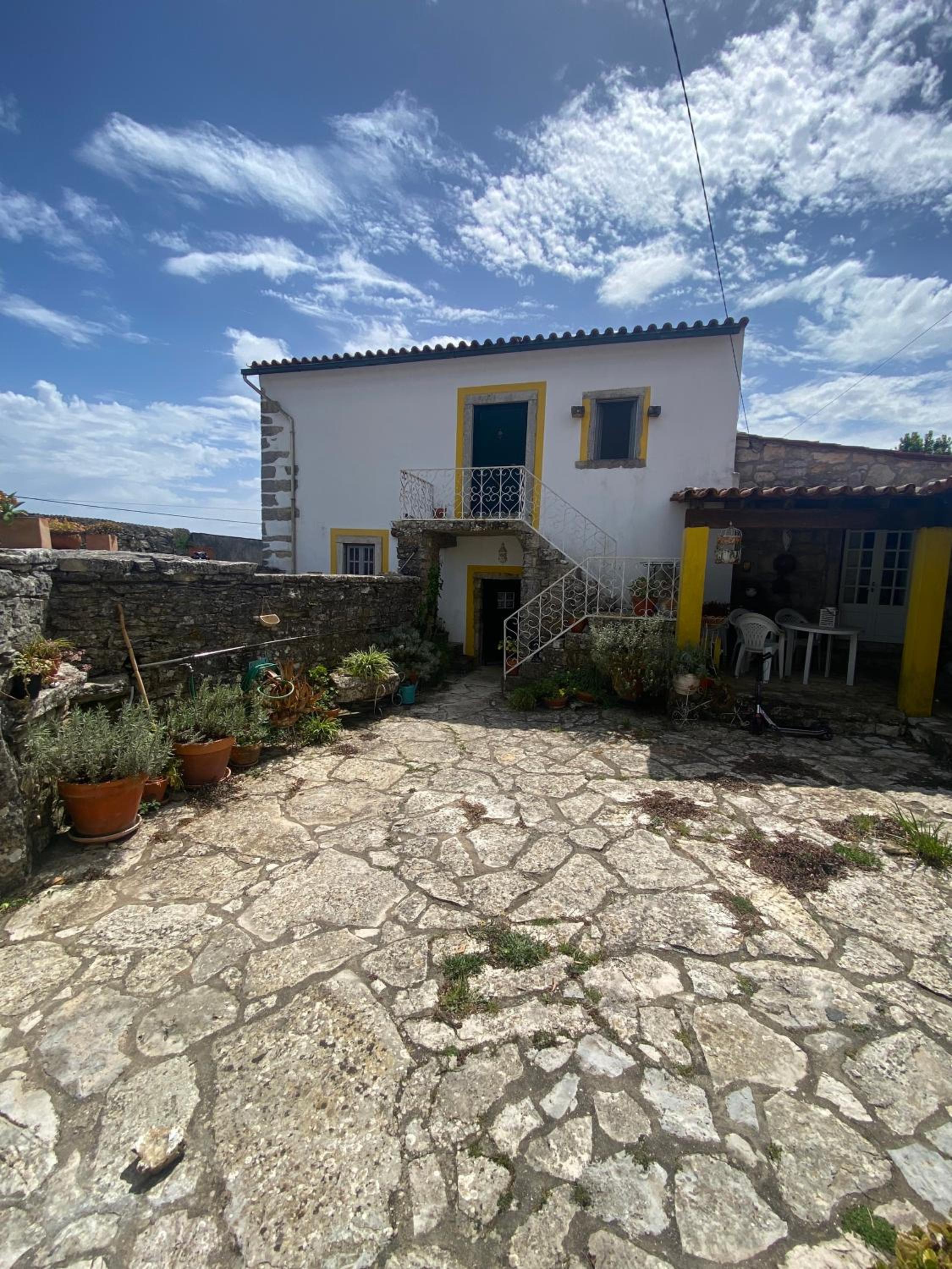 Casinha de Chanca, Rabaçal
