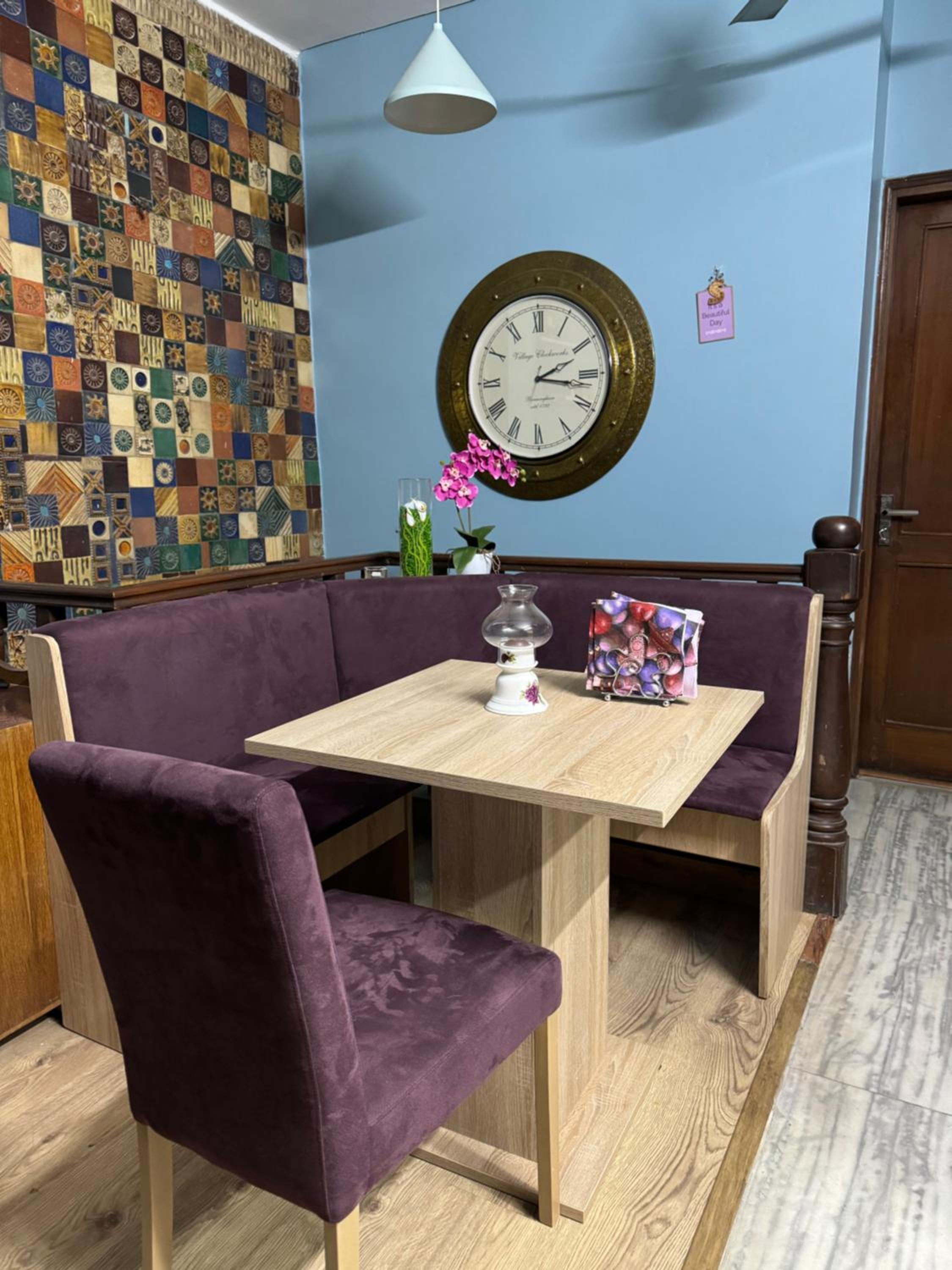 Urban Haven-Relax in Style CR Park GK2