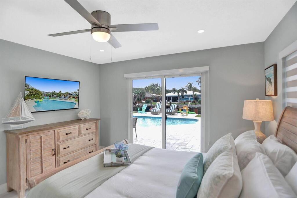 Near Beach/kayaks/HtdPool/Tiki/BBQ/Gameroom view 4