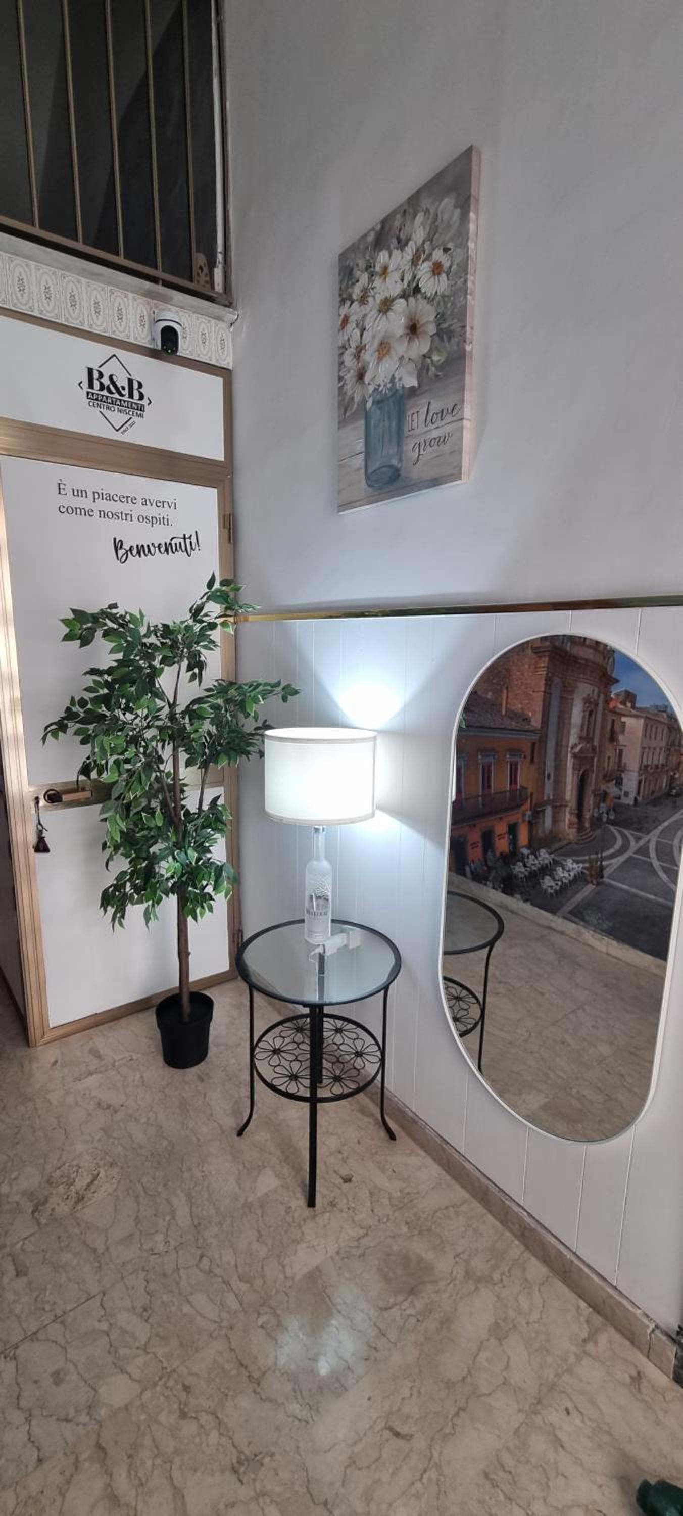 Appartamento Centro Niscemi