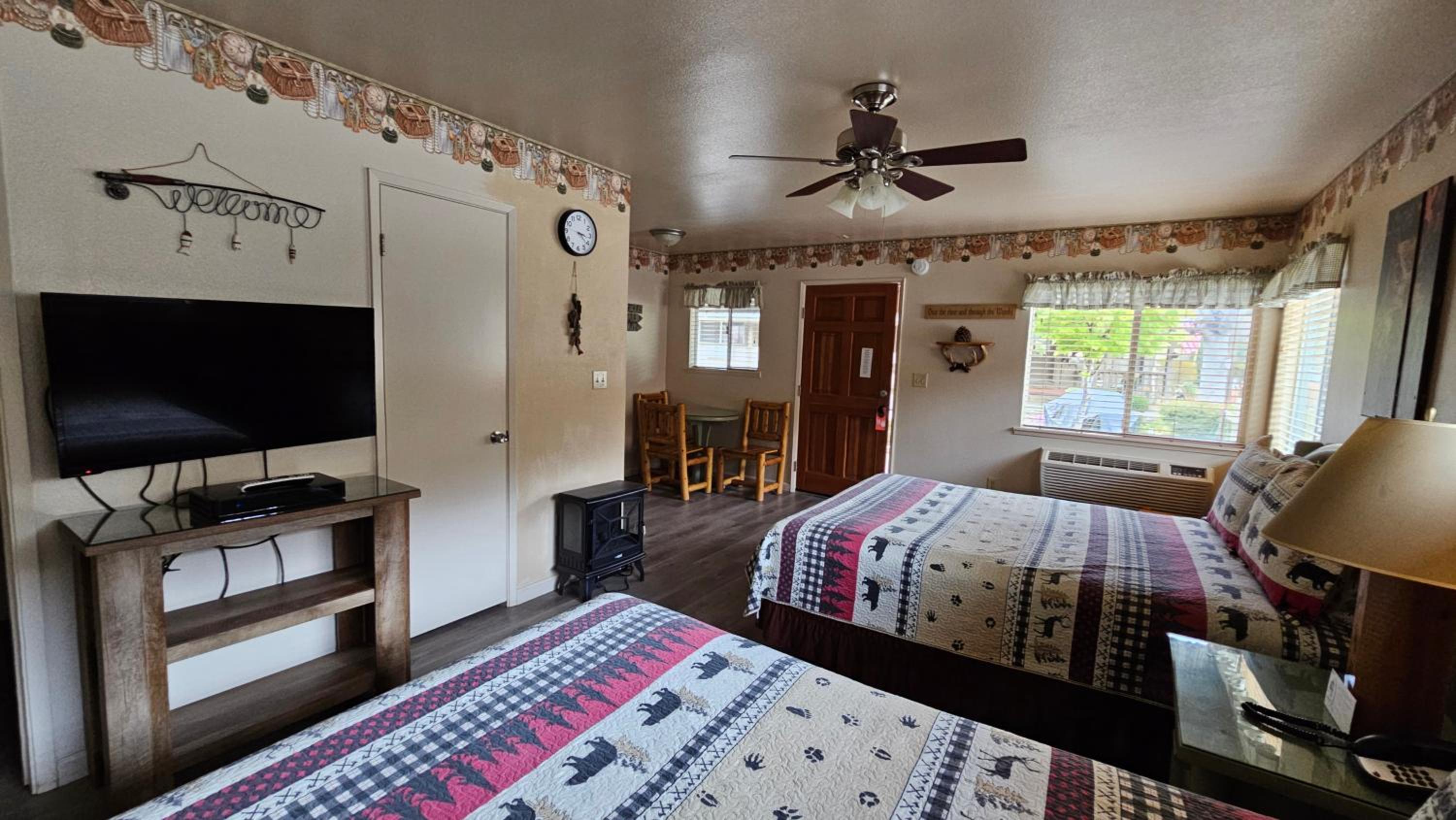 Sequoia Lodge