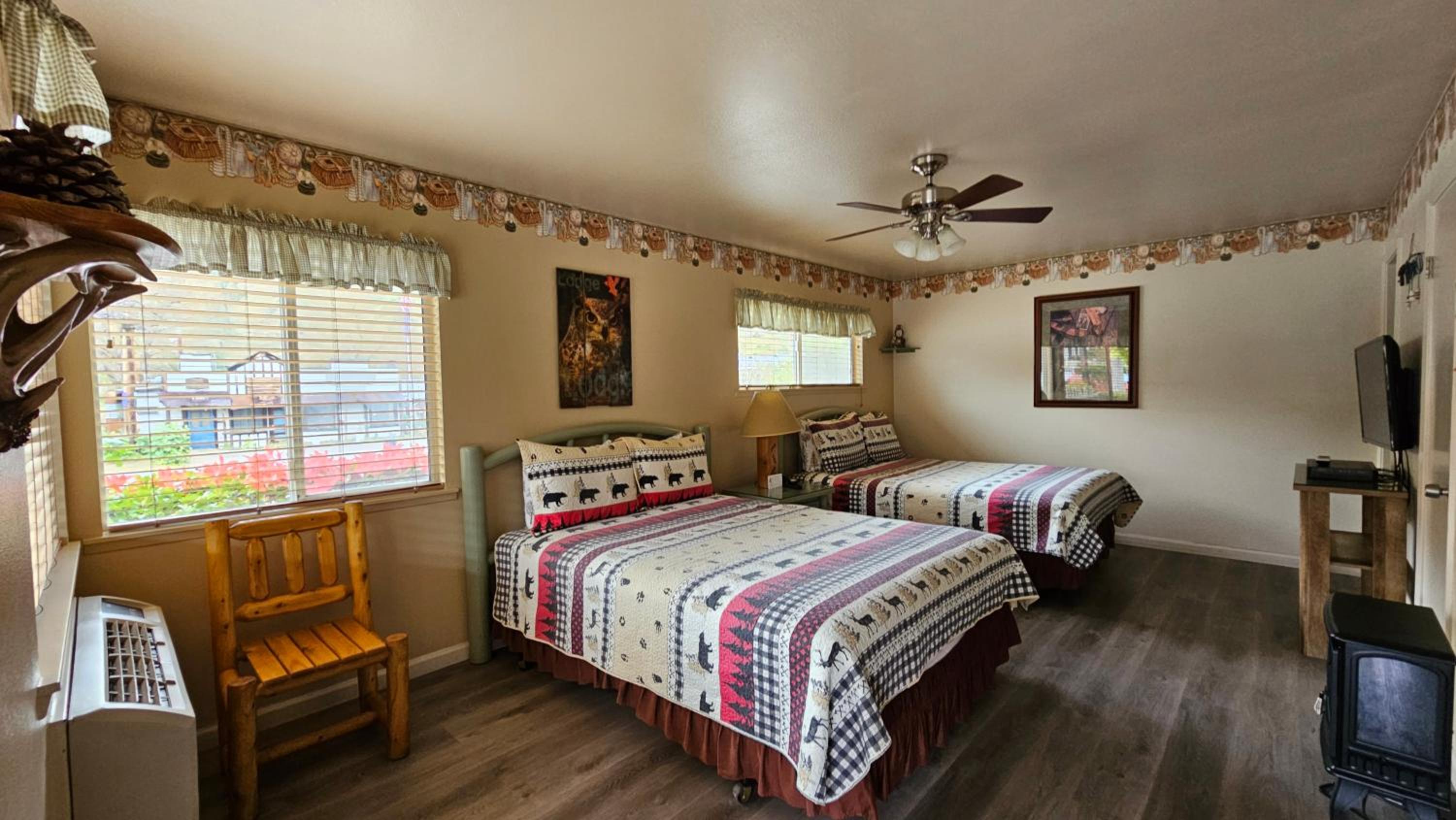 Sequoia Lodge