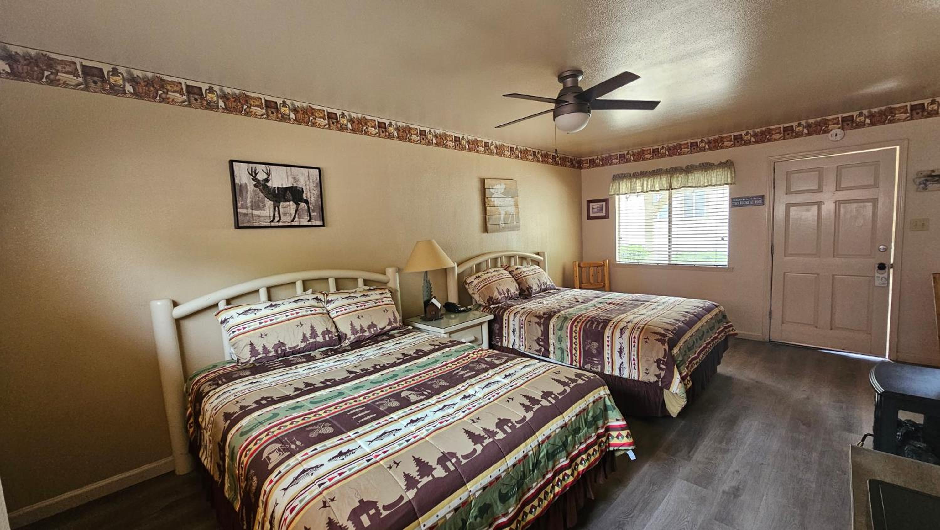 Sequoia Lodge