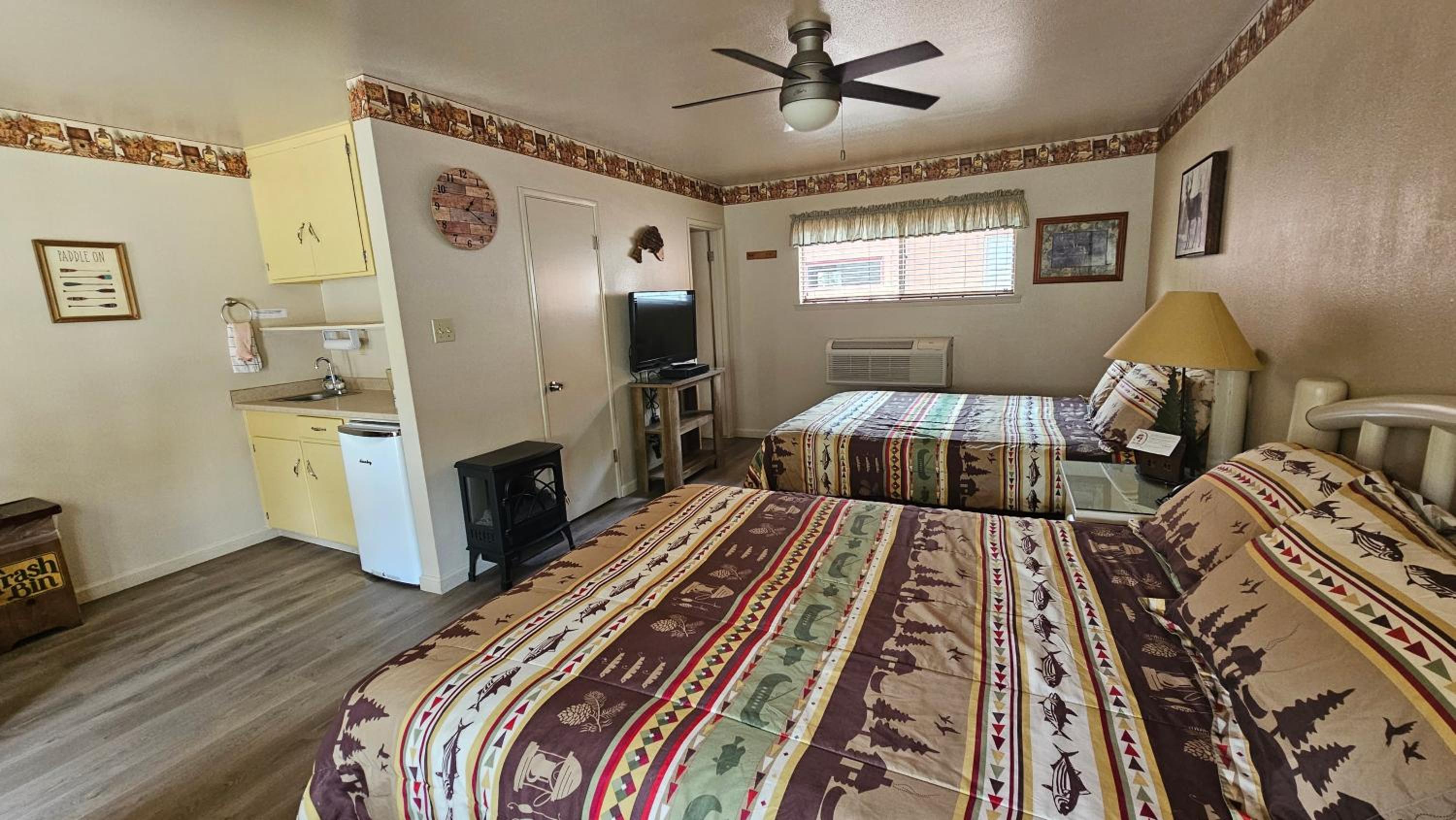 Sequoia Lodge