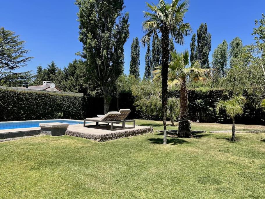 Casa Larrea, en el corazón de Chacras de Coria