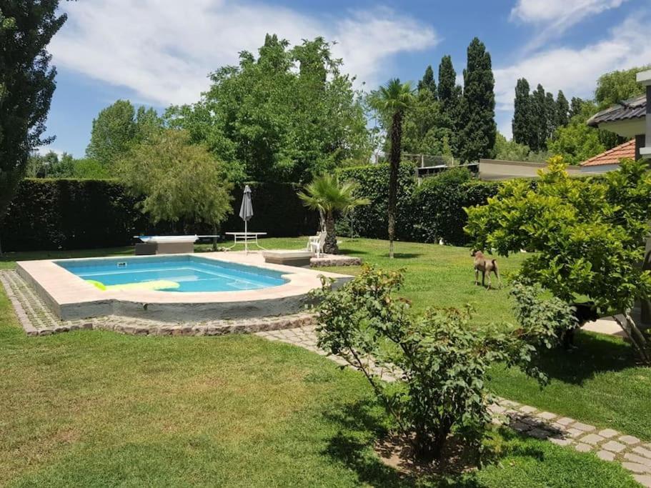 Casa Larrea, en el corazón de Chacras de Coria
