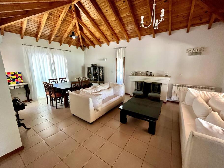 Casa Larrea, en el corazón de Chacras de Coria