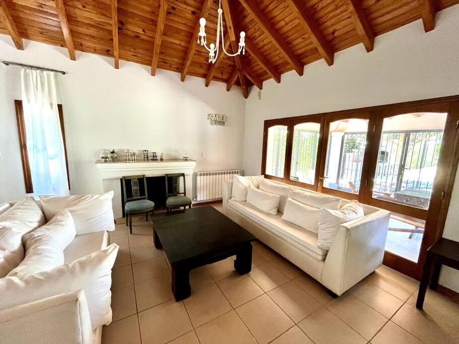 Casa Larrea, en el corazón de Chacras de Coria
