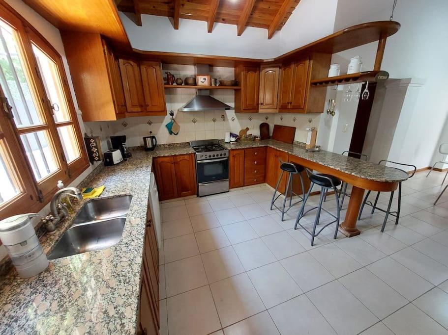 Casa Larrea, en el corazón de Chacras de Coria
