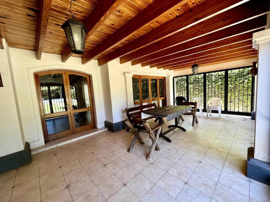 Casa Larrea, en el corazón de Chacras de Coria