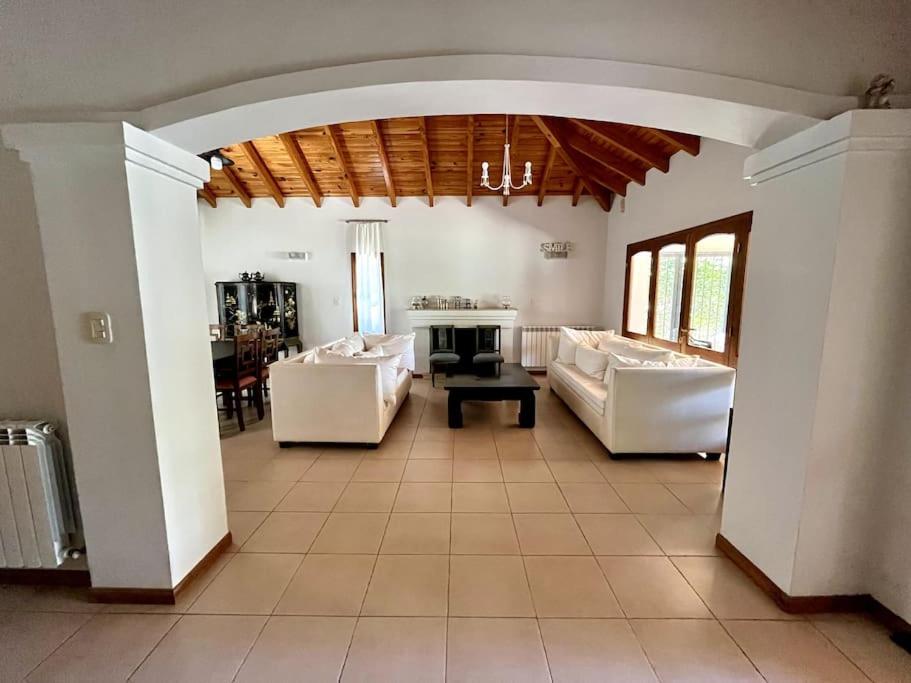 Casa Larrea, en el corazón de Chacras de Coria