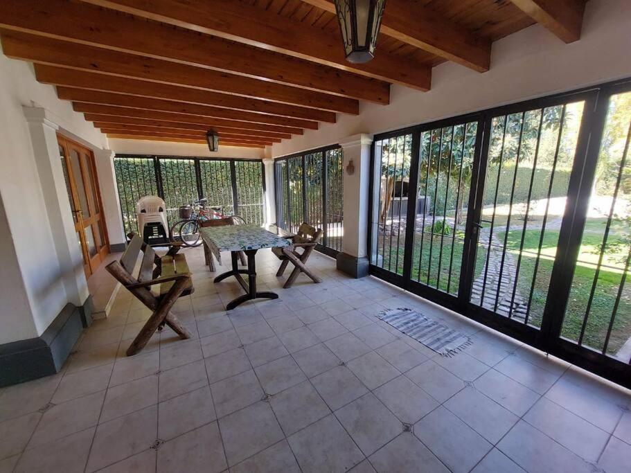 Casa Larrea, en el corazón de Chacras de Coria