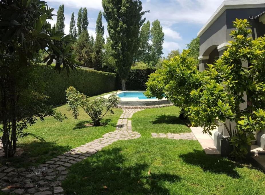 Casa Larrea, en el corazón de Chacras de Coria