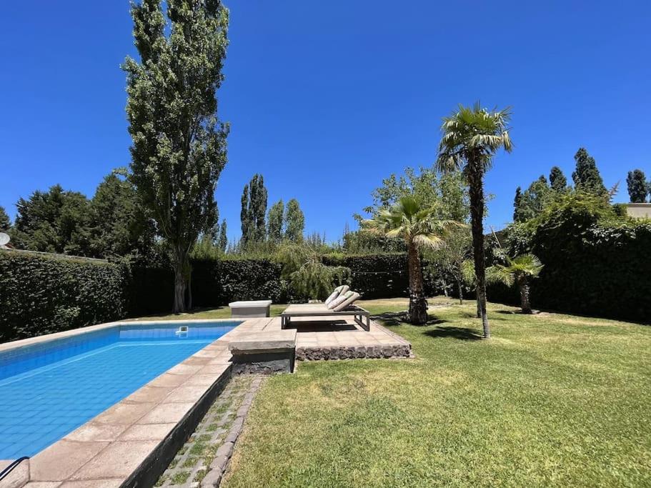 Casa Larrea, en el corazón de Chacras de Coria