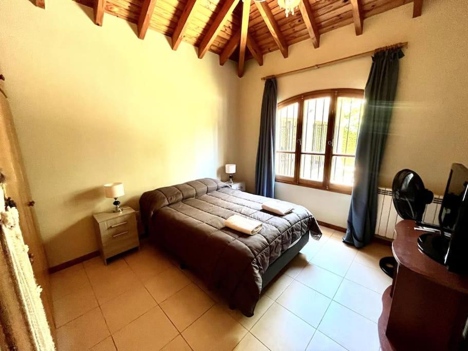 Casa Larrea, en el corazón de Chacras de Coria