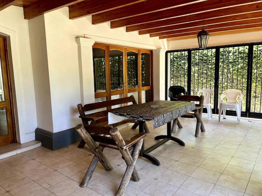 Casa Larrea, en el corazón de Chacras de Coria