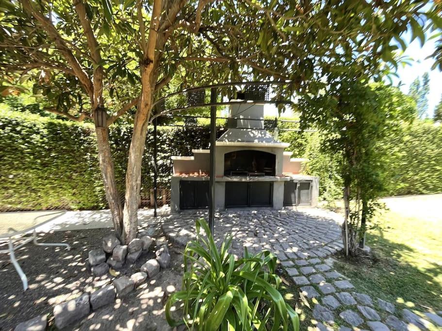 Casa Larrea, en el corazón de Chacras de Coria
