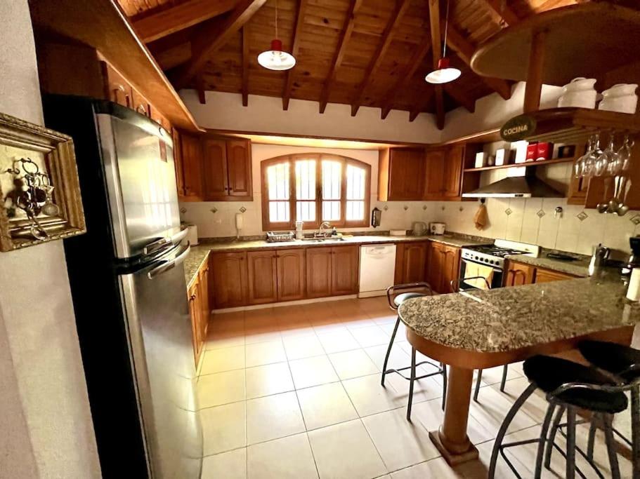 Casa Larrea, en el corazón de Chacras de Coria