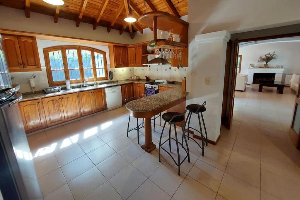 Casa Larrea, en el corazón de Chacras de Coria