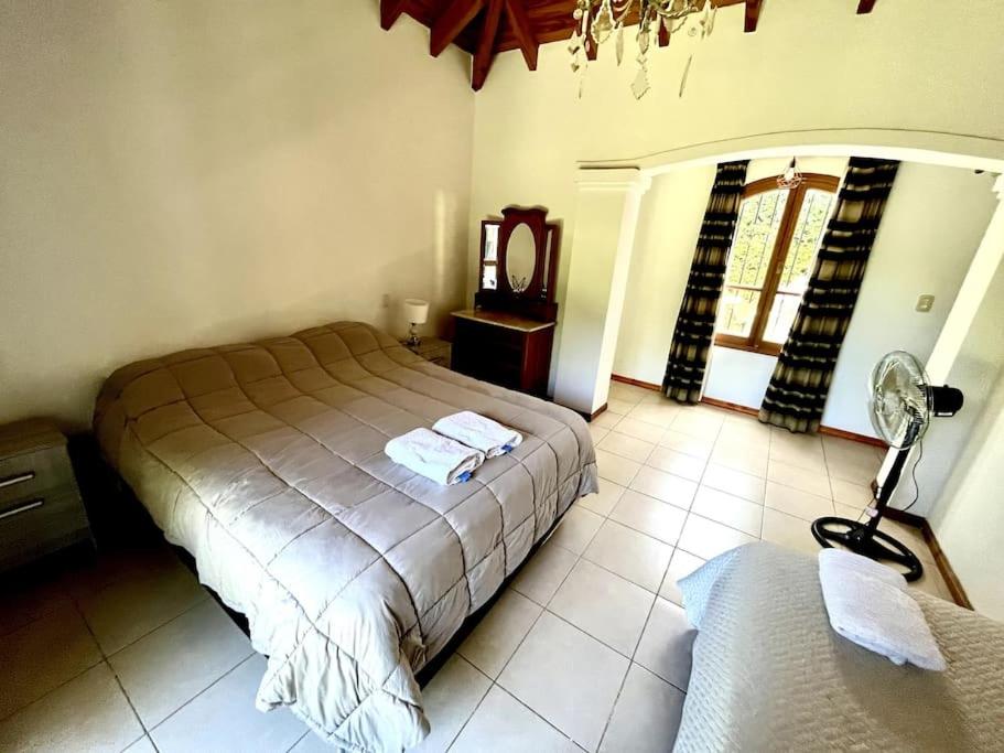 Casa Larrea, en el corazón de Chacras de Coria