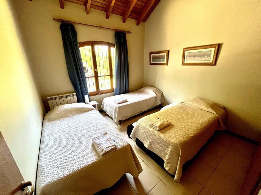 Casa Larrea, en el corazón de Chacras de Coria
