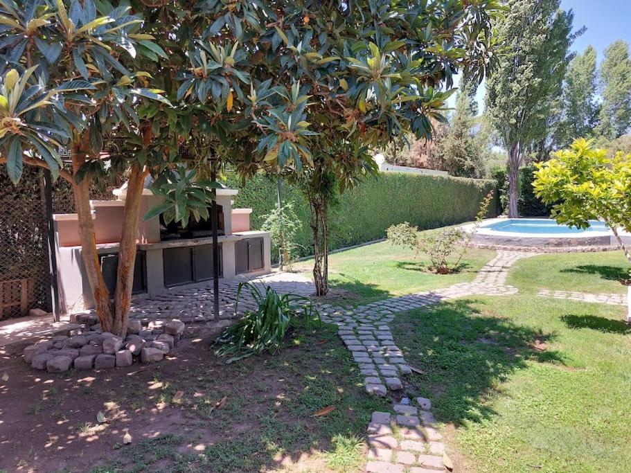 Casa Larrea, en el corazón de Chacras de Coria