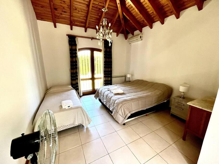 Casa Larrea, en el corazón de Chacras de Coria