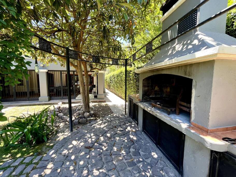 Casa Larrea, en el corazón de Chacras de Coria