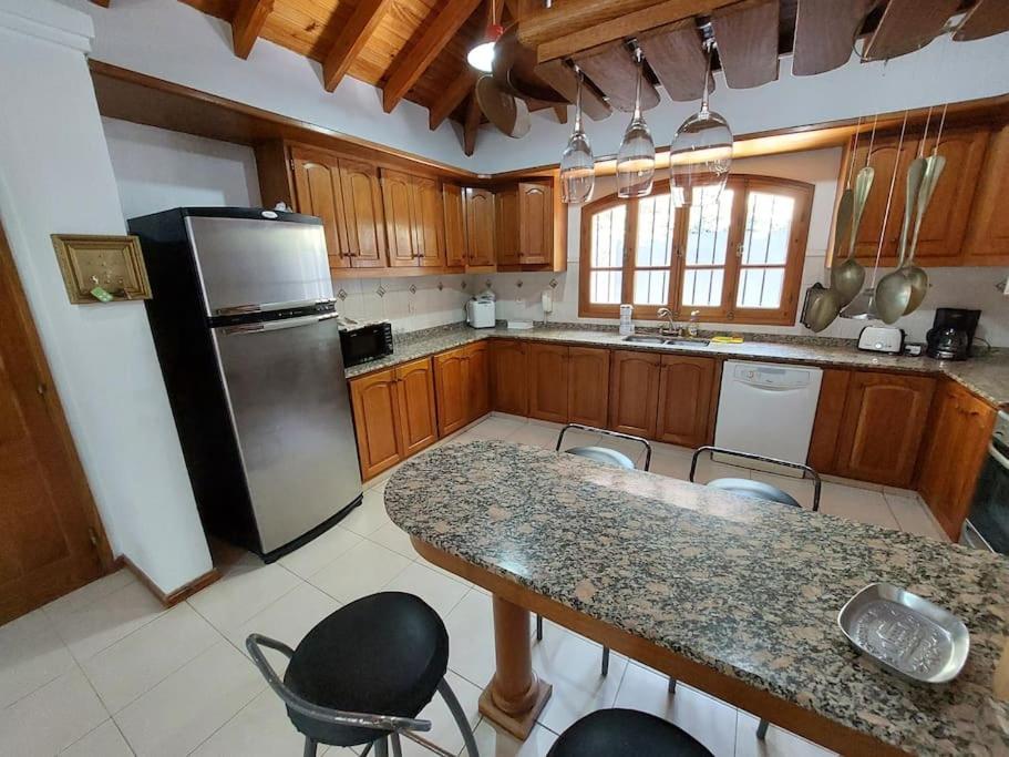 Casa Larrea, en el corazón de Chacras de Coria