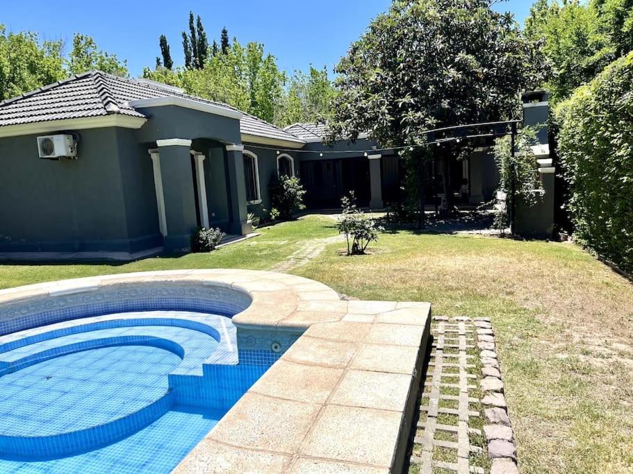 Casa Larrea, en el corazón de Chacras de Coria