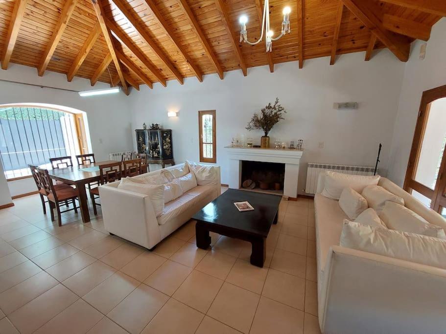 Casa Larrea, en el corazón de Chacras de Coria