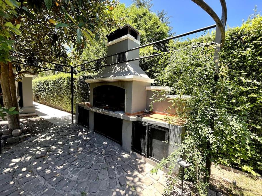 Casa Larrea, en el corazón de Chacras de Coria
