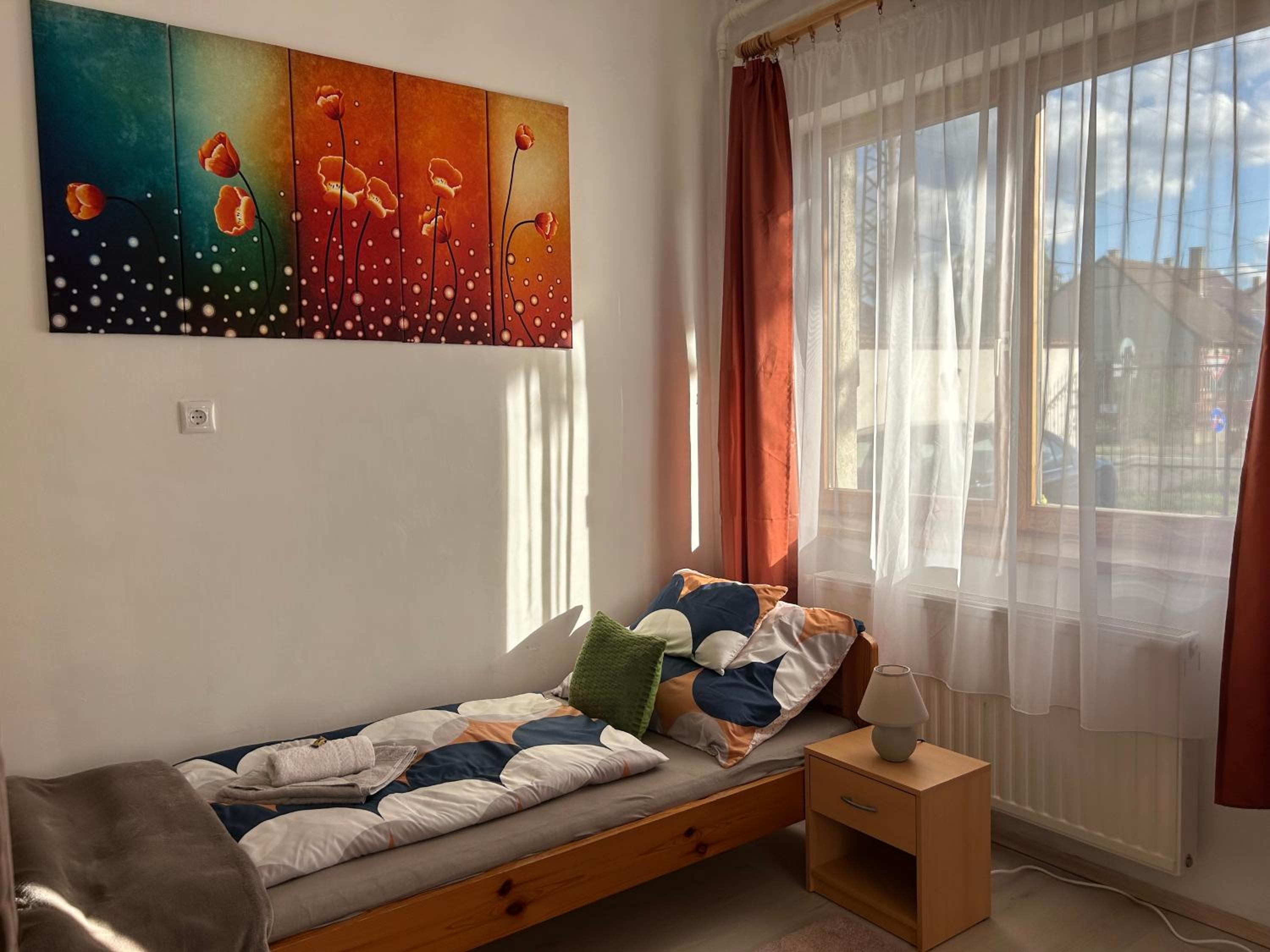 Tavaszpart Vendégház