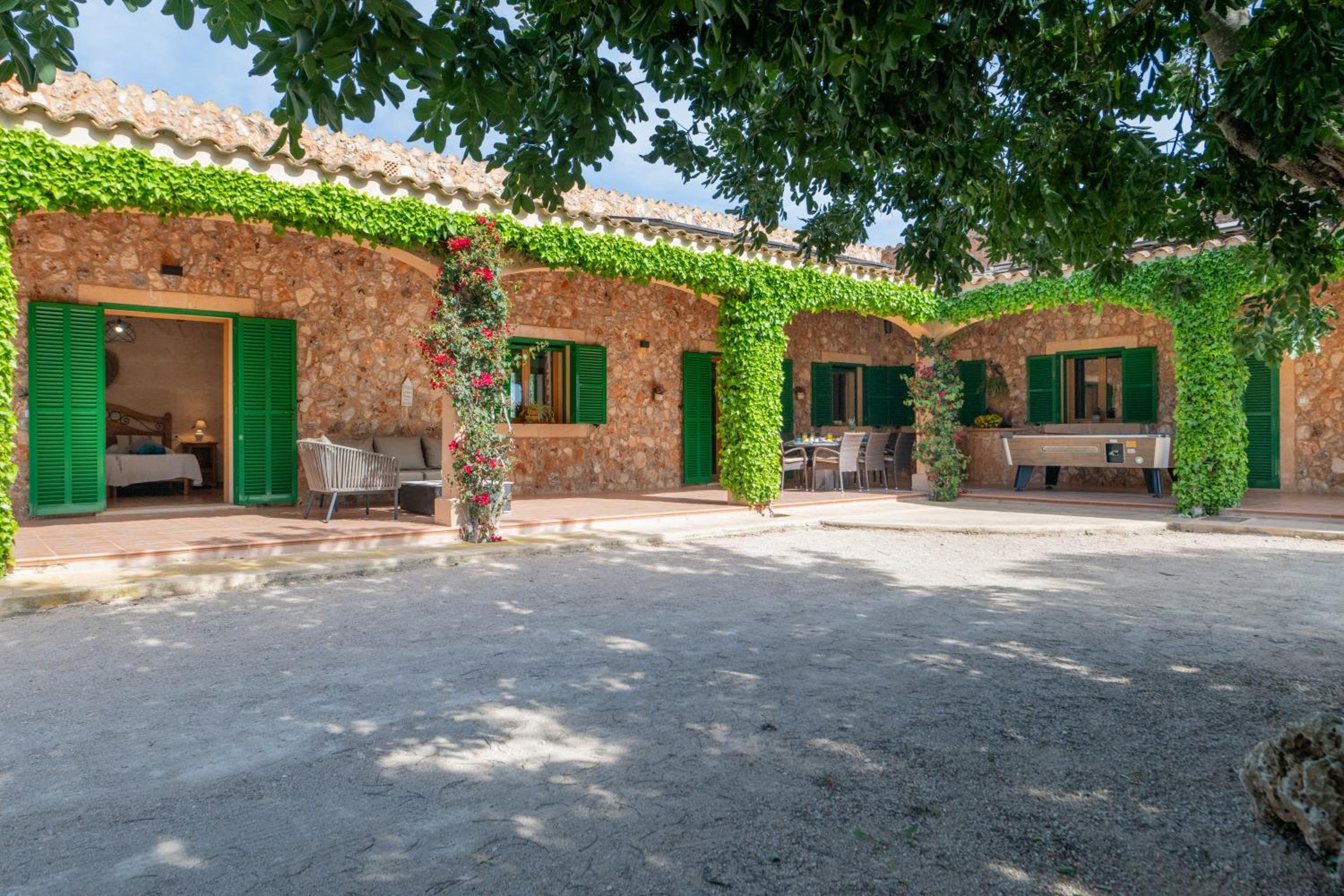 Finca Girasols