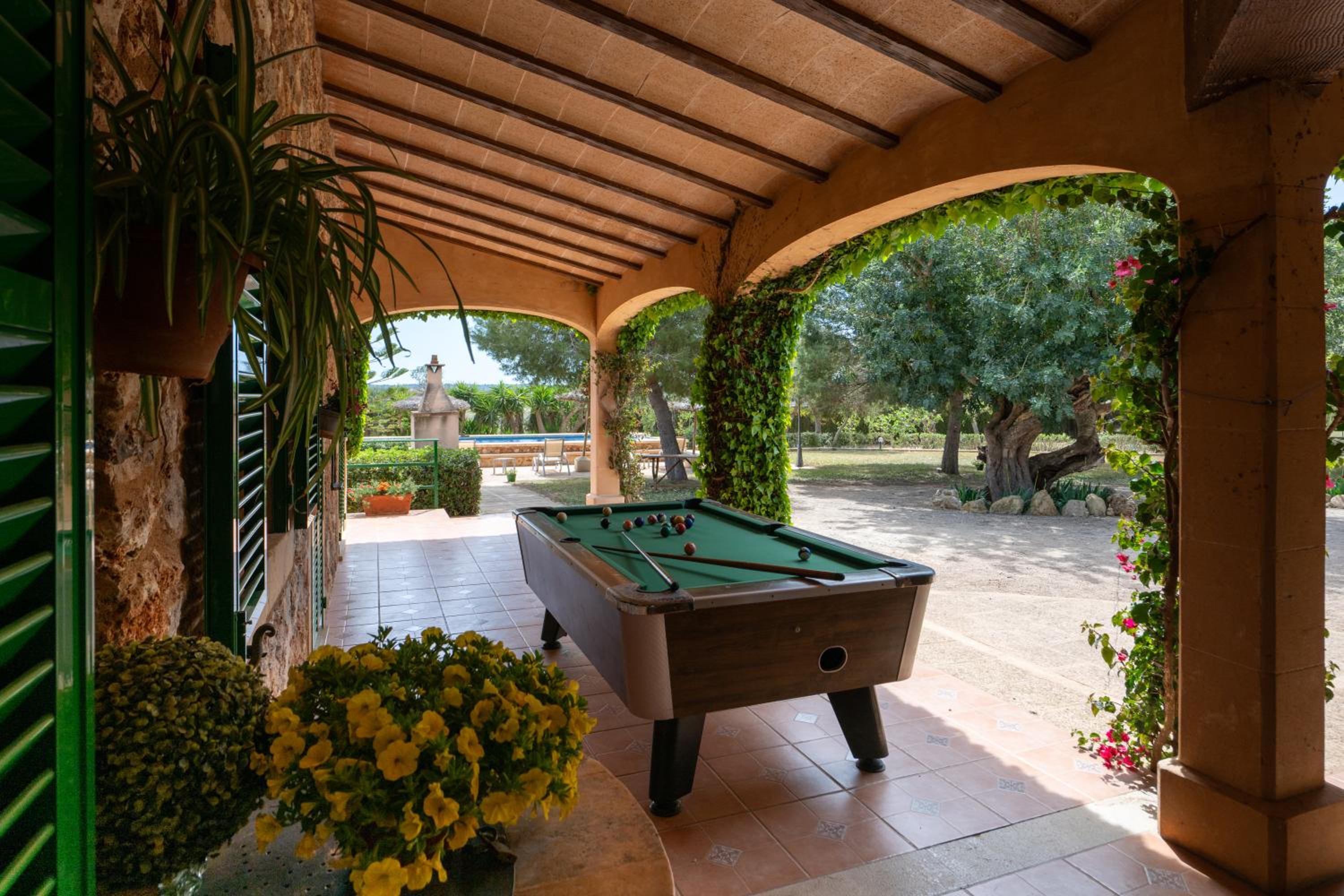 Finca Girasols