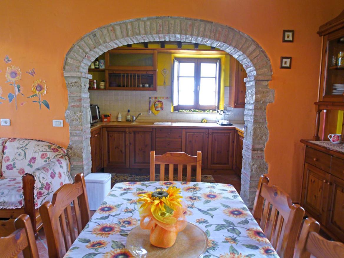 Casa Country House Girasole vakantie huis-WAKACJE HUIS