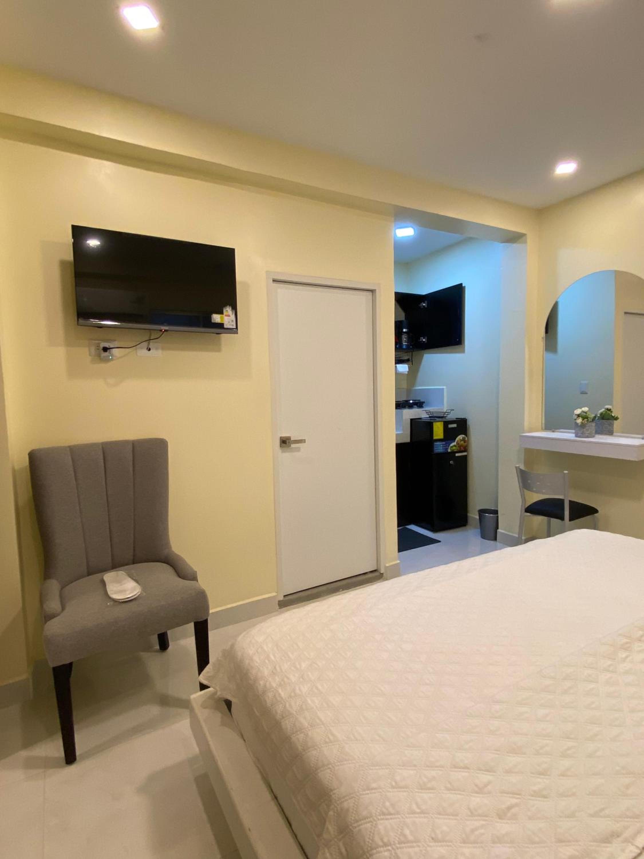 Microsuite 1 hermosa y privada view 3