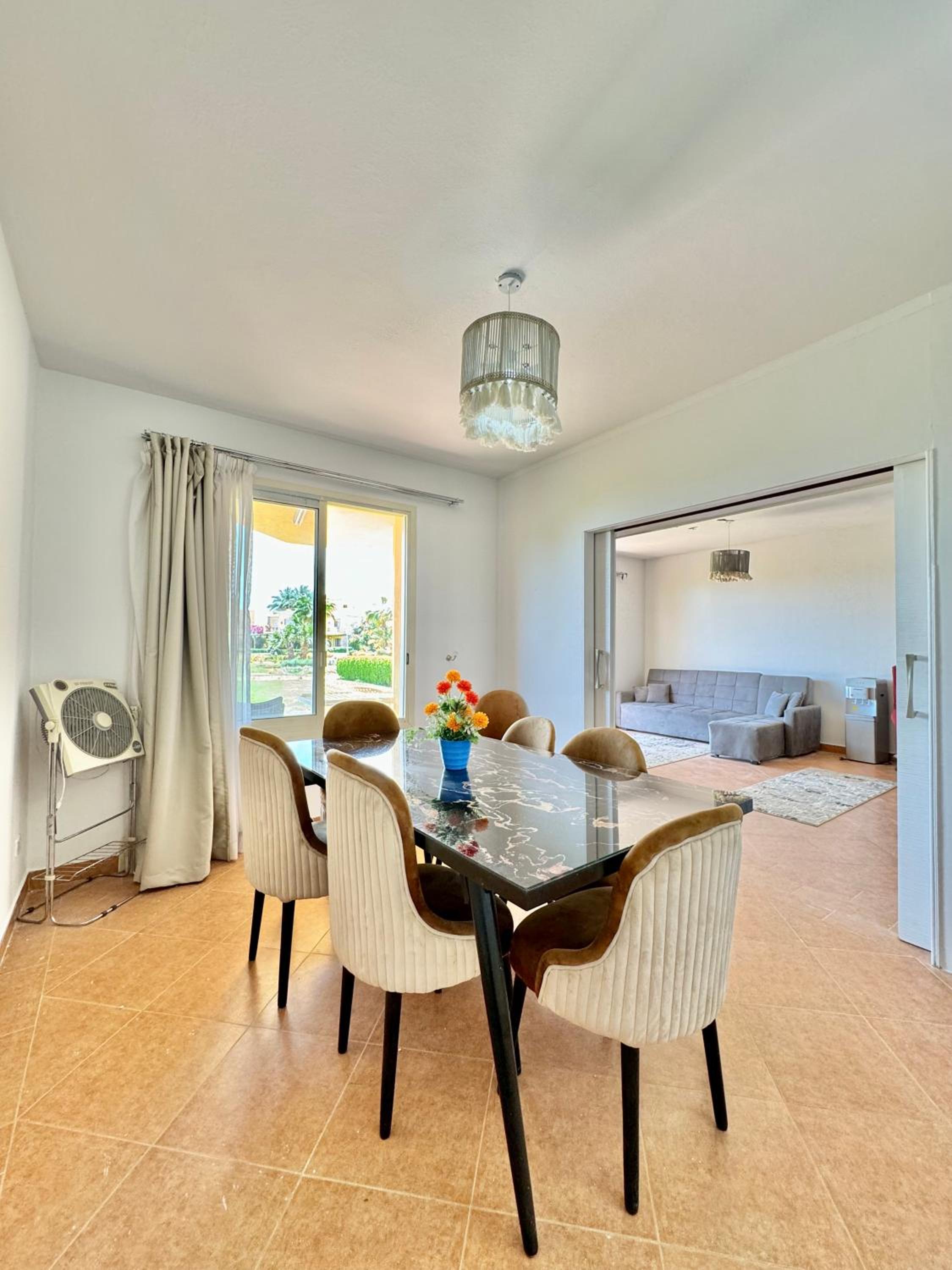 Ain Sokhna Vacations - 5-BRS Beachfront Standalone villa - Ein bay - Property Image 5