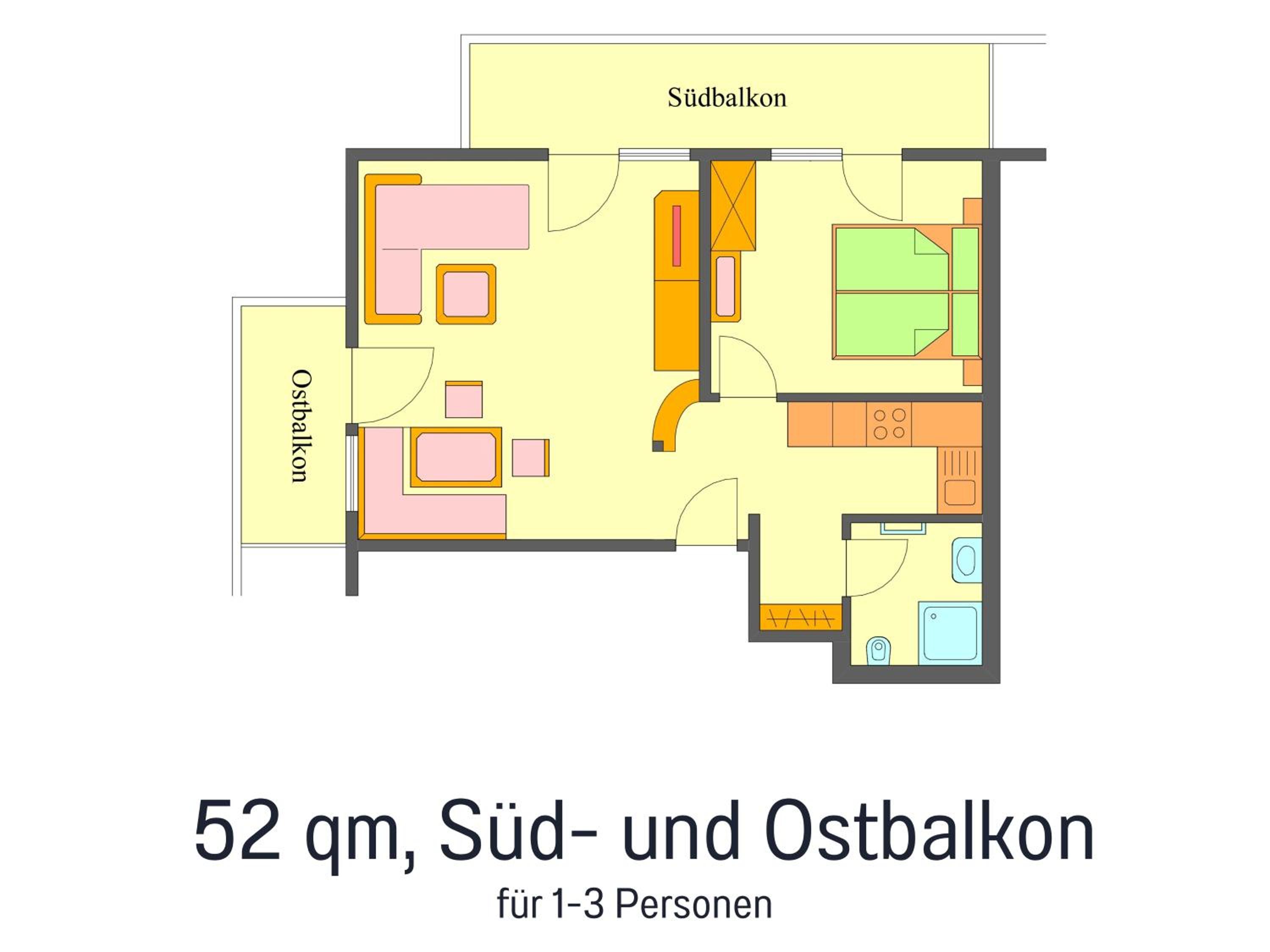 Biohof Burger, 3 sonnige Fewo, alle mit Balkon, Spielzimmer, Grillhütte, 7 km vor Oberstdorf