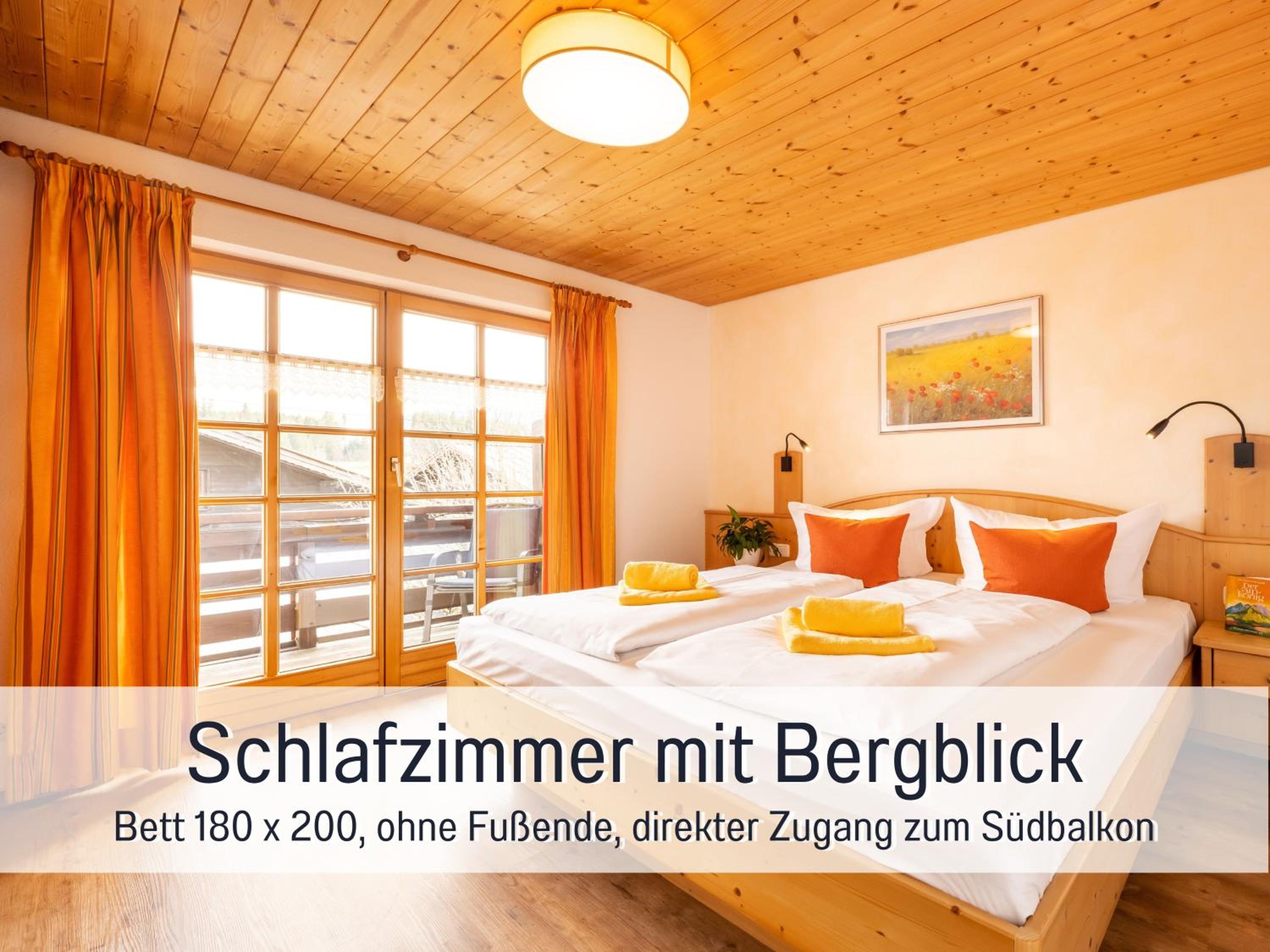 Biohof Burger, 3 sonnige Fewo, alle mit Balkon, Spielzimmer, Grillhütte, 7 km vor Oberstdorf
