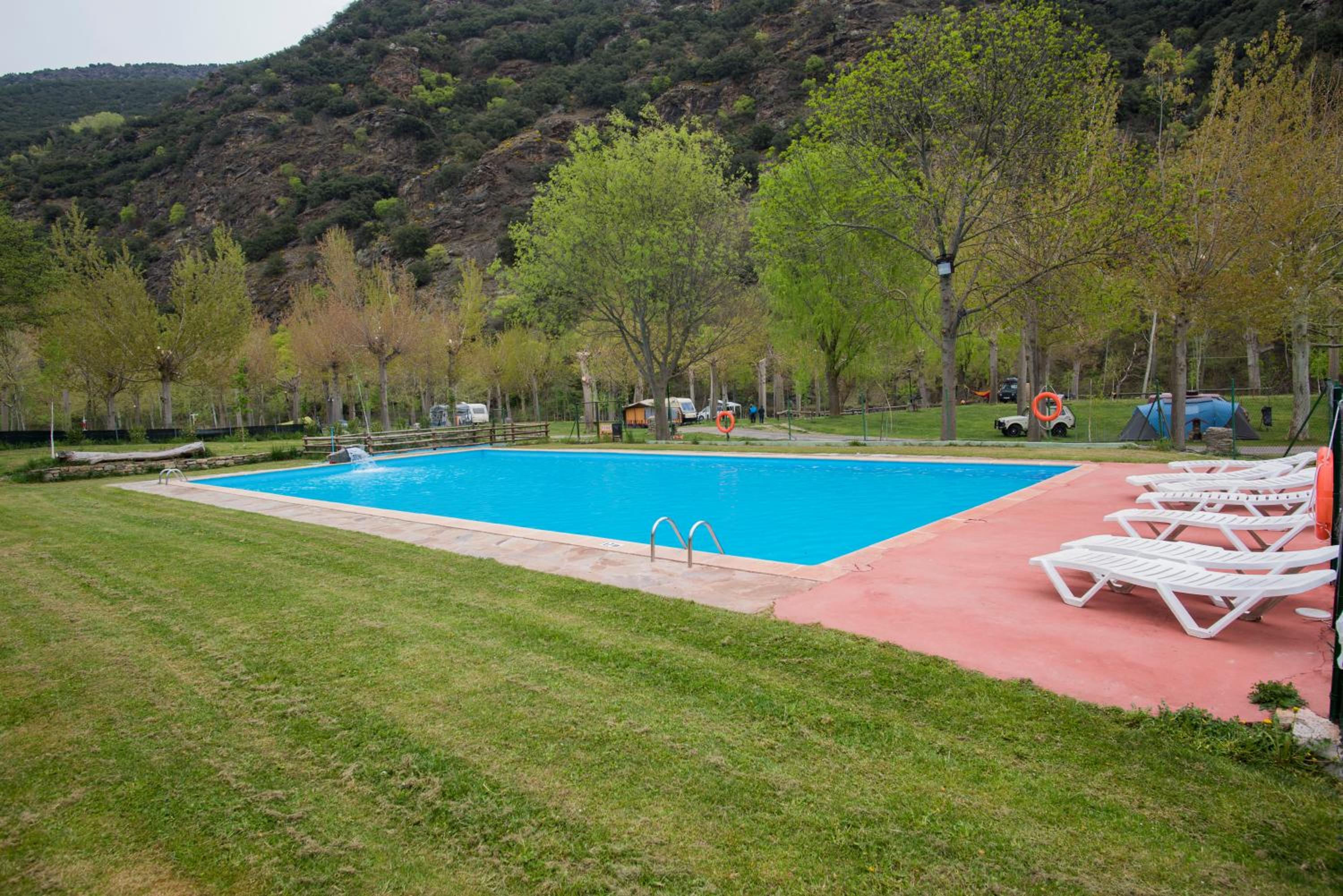 Camping Noguera Pallaresa