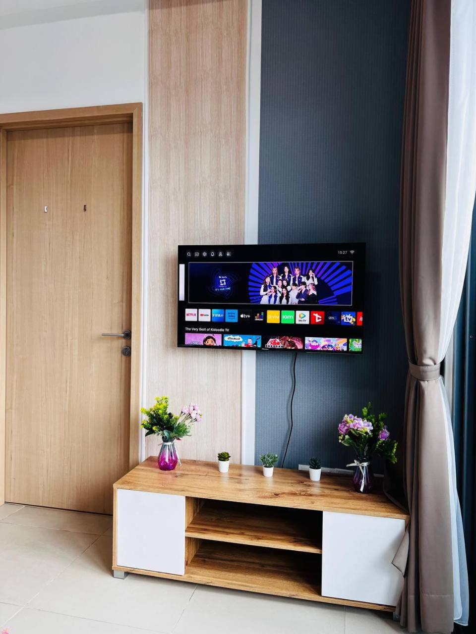 Bedroom with Living Room, The Colony