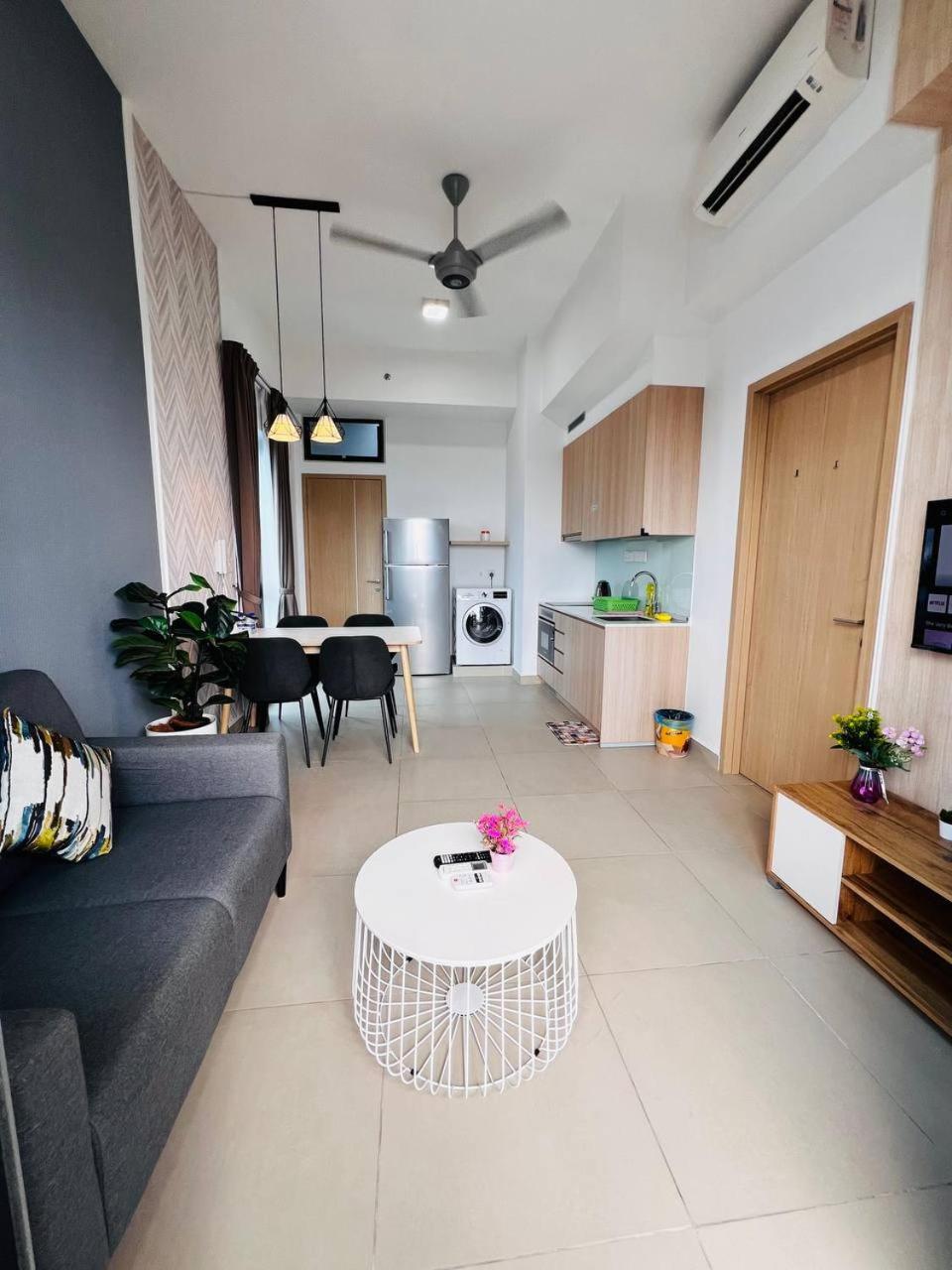 Bedroom with Living Room, The Colony