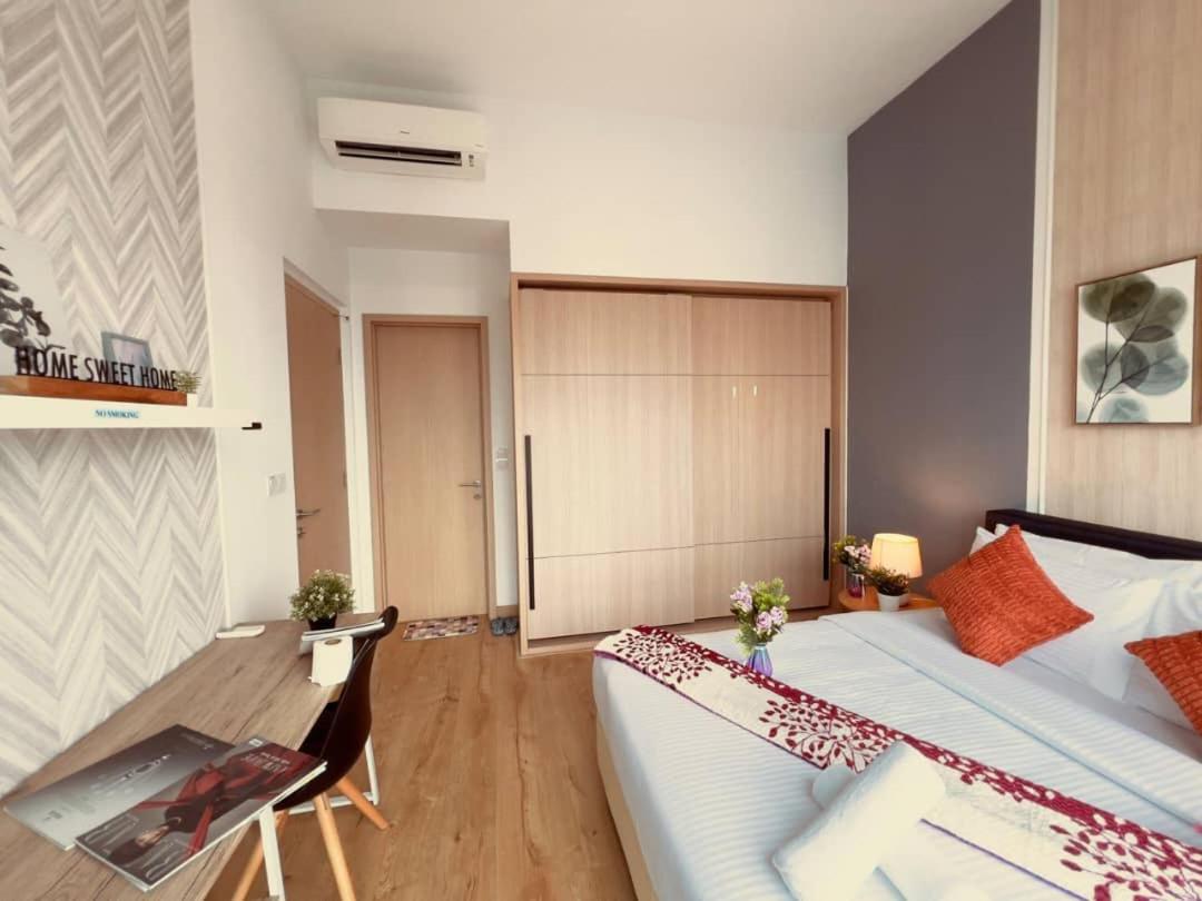 Bedroom with Living Room, The Colony