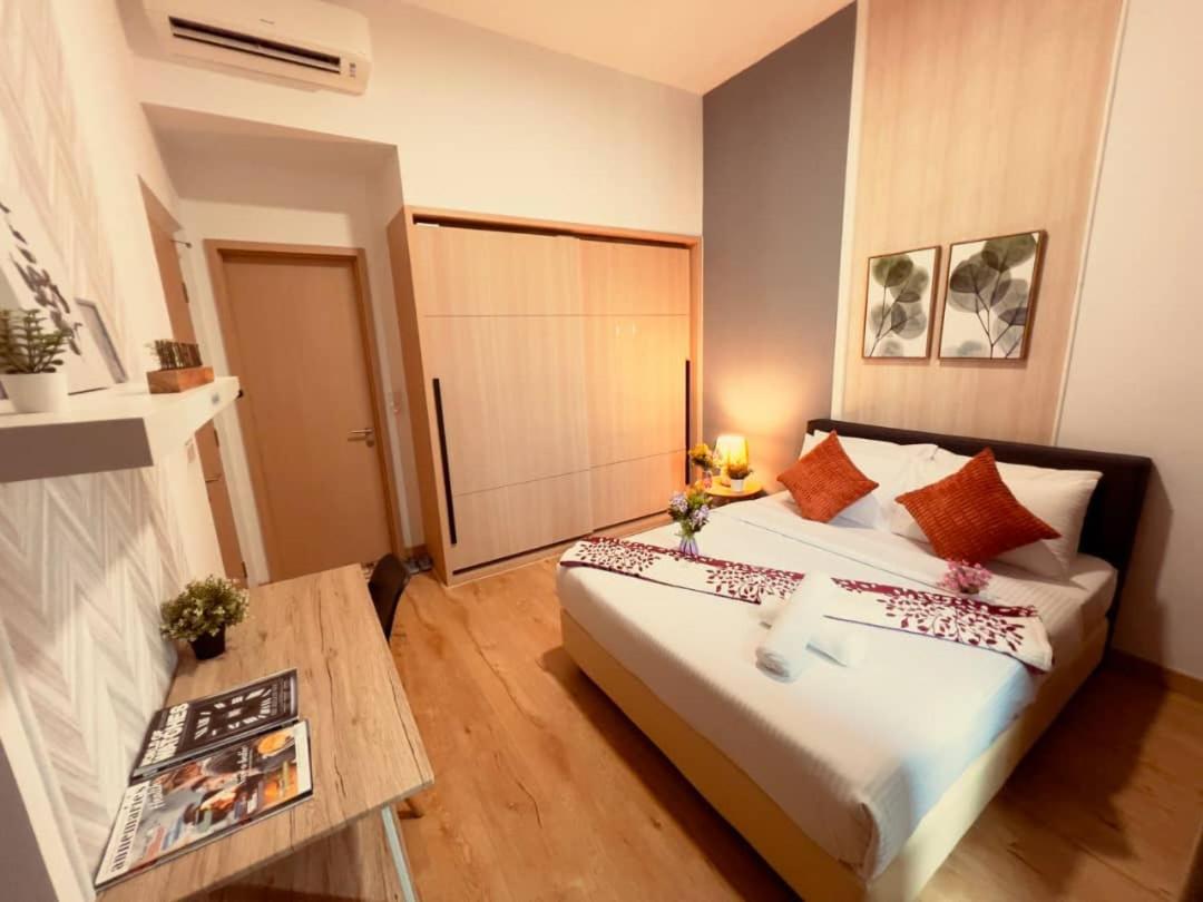 Bedroom with Living Room, The Colony